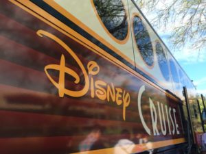 Wdw Dcl旅行記 07 待ちに待ったクルーズへ Wdwからポートカナベラルまでの移動について 陸海空トラベラー