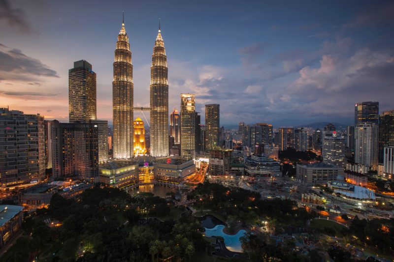 ５つ星ホテル ホテル イスタナ クアラルンプール Hotel Istana Kualalumpur 滞在記 陸海空トラベラー