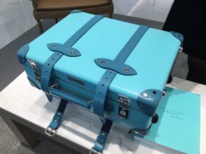 ティファニーグローブトロッター